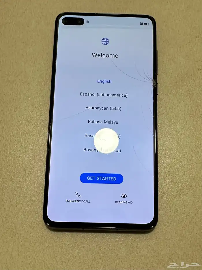 Huawei P40 4 5GHZ Wi-Fi 0