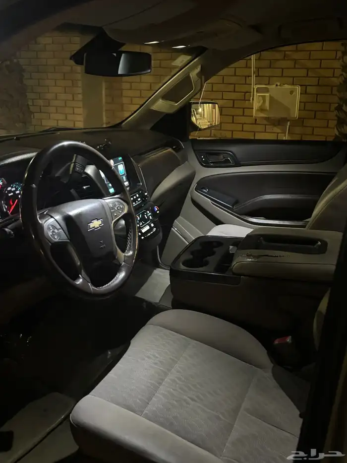 شيفرولية سوبربان 9