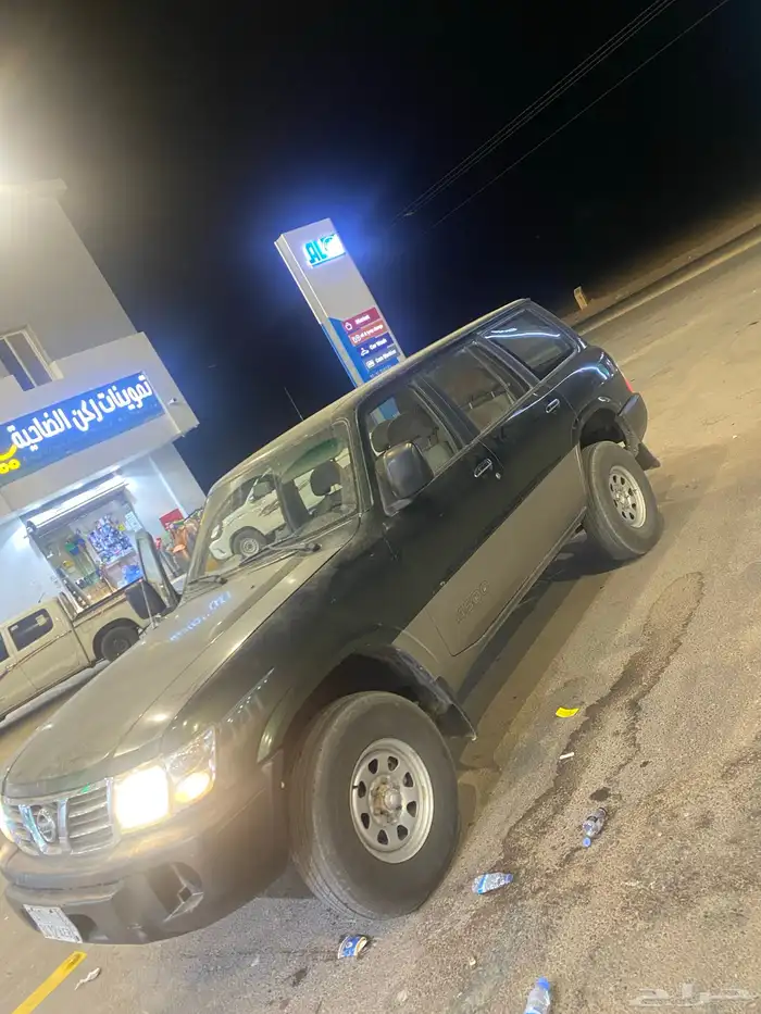 نيسان باترول4500 9