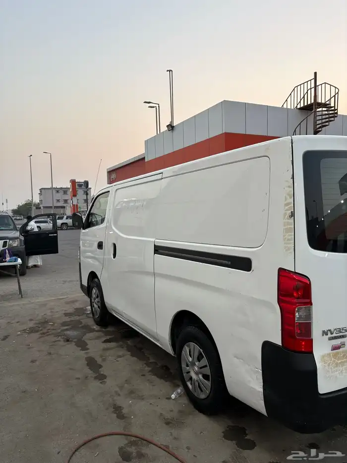 باص بضاعة اورفان نيسان للبيع 3