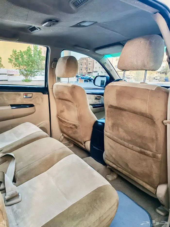 تايوتا فورشينار 2015 فل كامل ستين عام VX 53