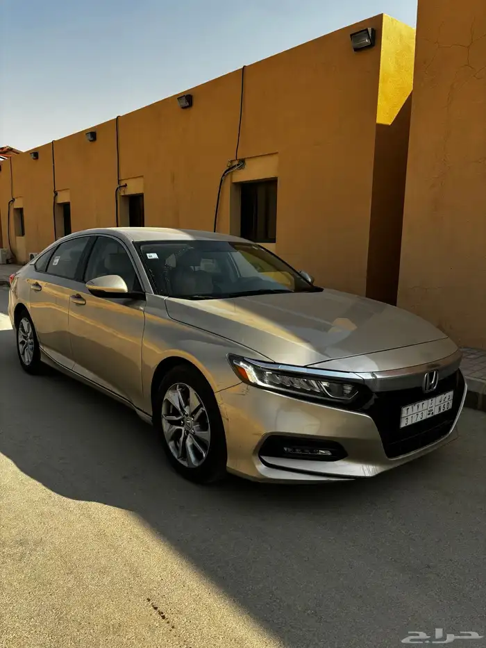 اكورد 2018 او البدل 1