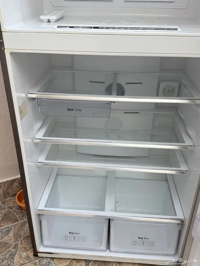 ثلاجة سامسونج 8