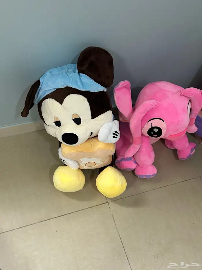 دمية محشوه 2