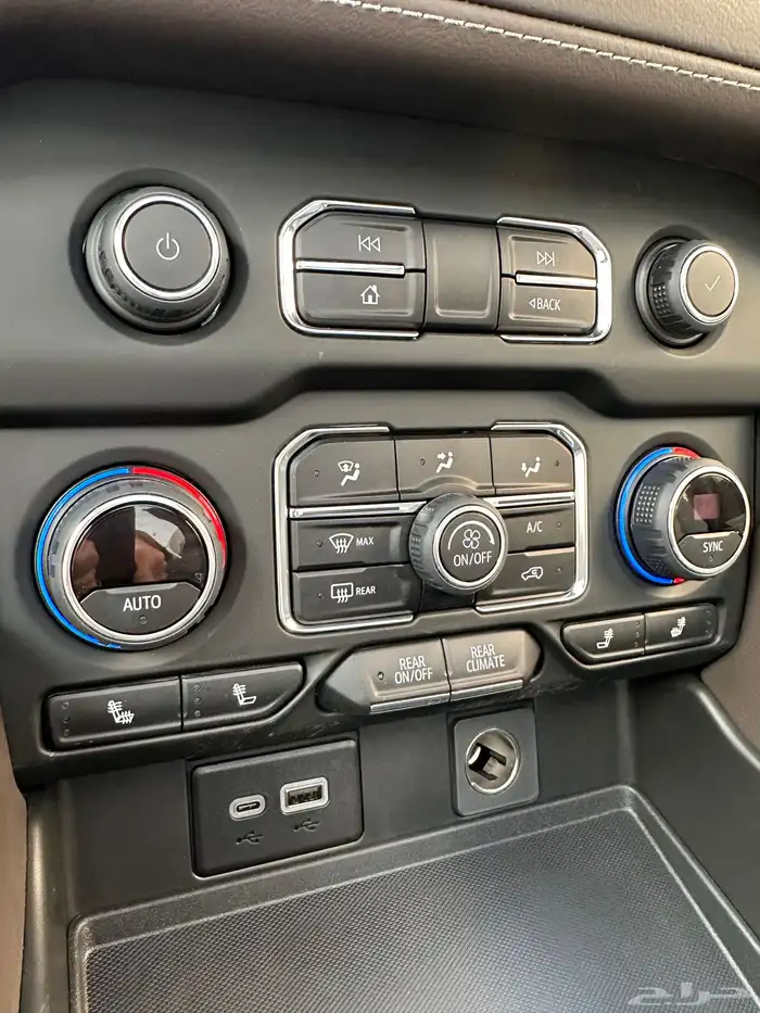 شيفروليه تاهو LT لاكجري 2024 جديد ماشي 170 كيلو 5