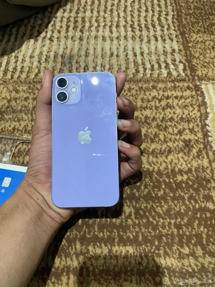 ايفون 12مني 2