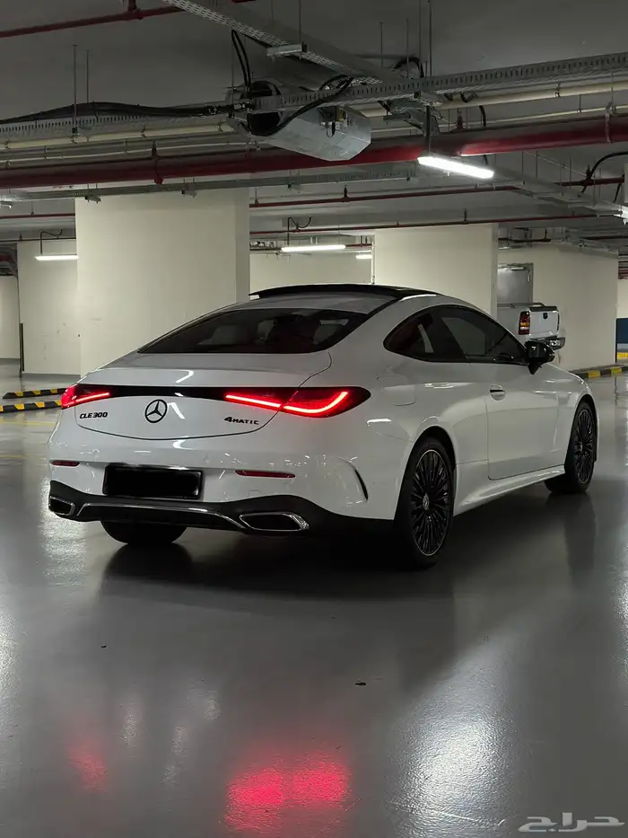 مرسيدس CLE200 2024 كوب 3