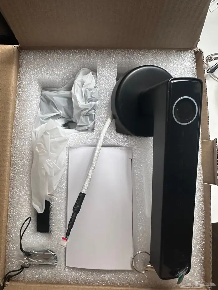 قفل باب ذكي ( بصمه ) سمارت لوك 2