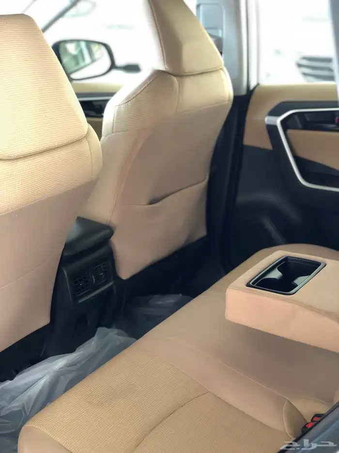 راف فور 2022 بدون دبل قير مكينة شاص ارباج علي الشرط 10