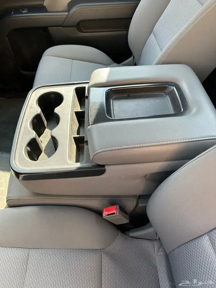 سلفرادو 2018 LT دبل 18