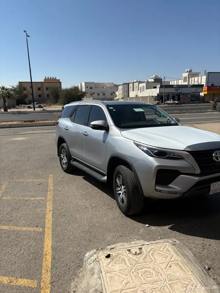 جيب فورتشنر ديزل شرط 0