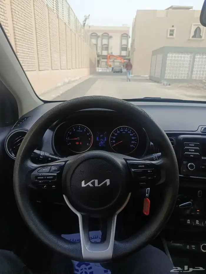 كيا  بيجاس 2023 1