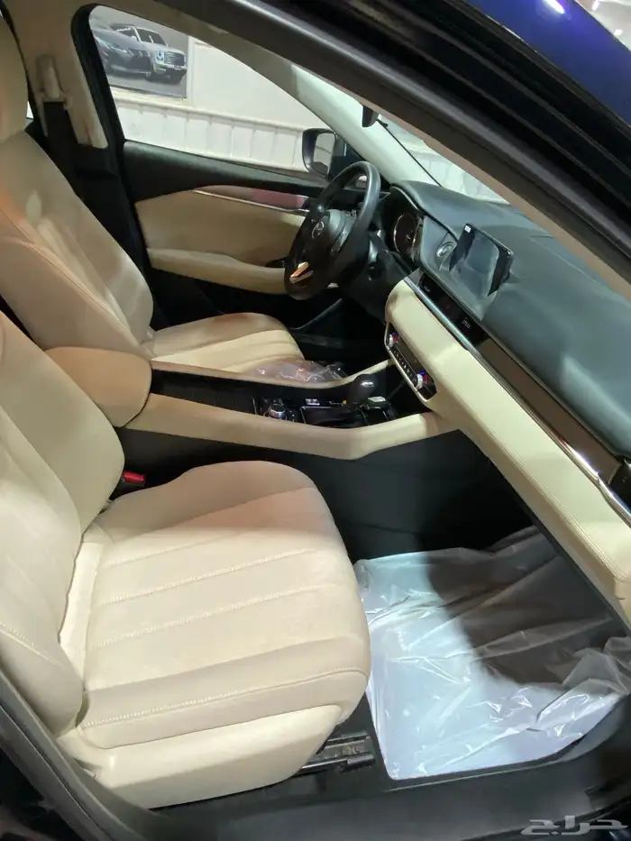 مازدا 6 2024 11