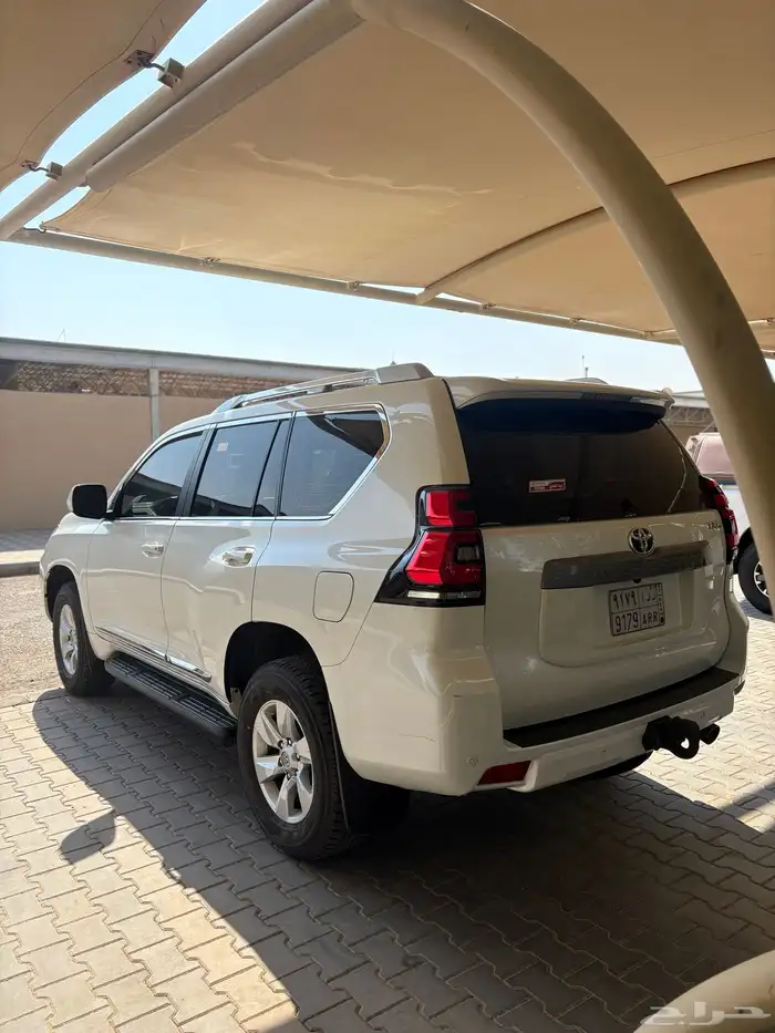 برادو 2022 سعودي 4