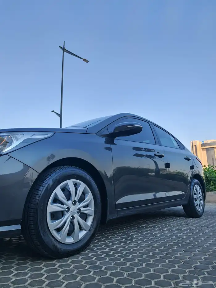 هونداي اكسنت 2023 عداد 40 الف 14