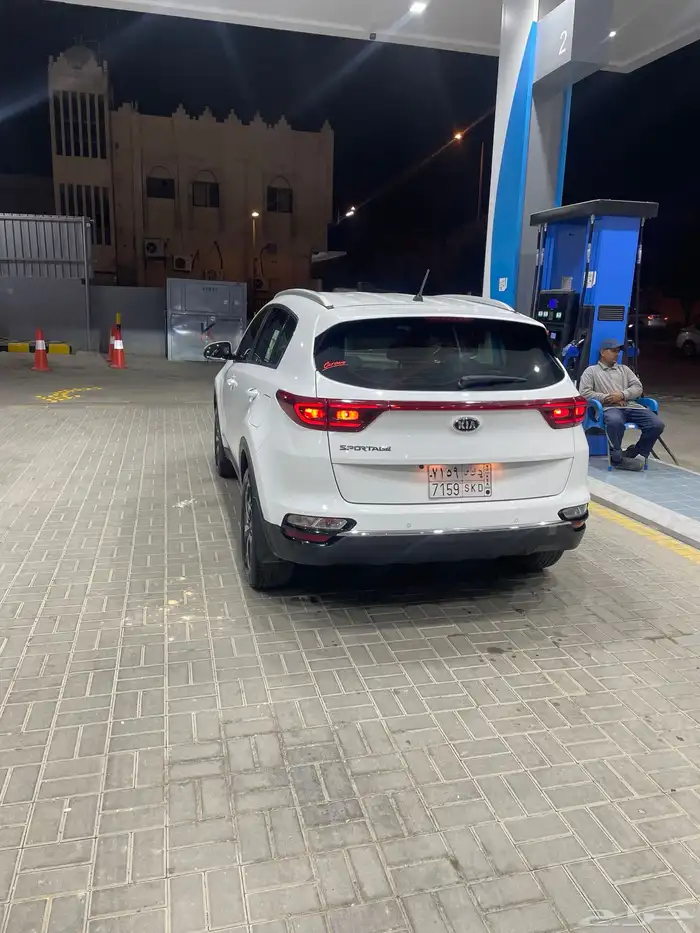 كيا سبورتاج 2020 3