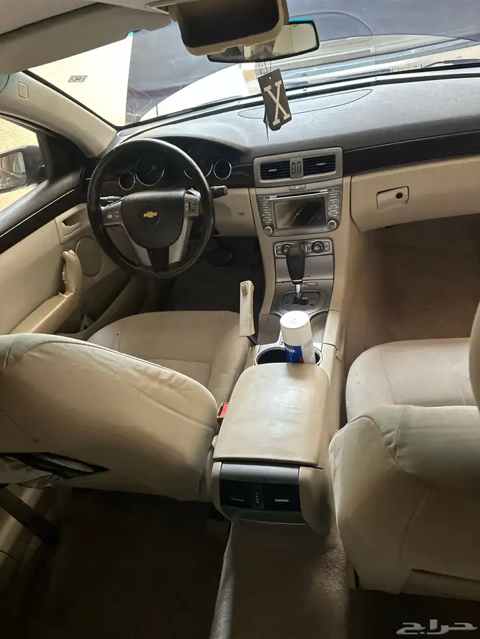 كابرس 2013 البيع تشليح كامل 16