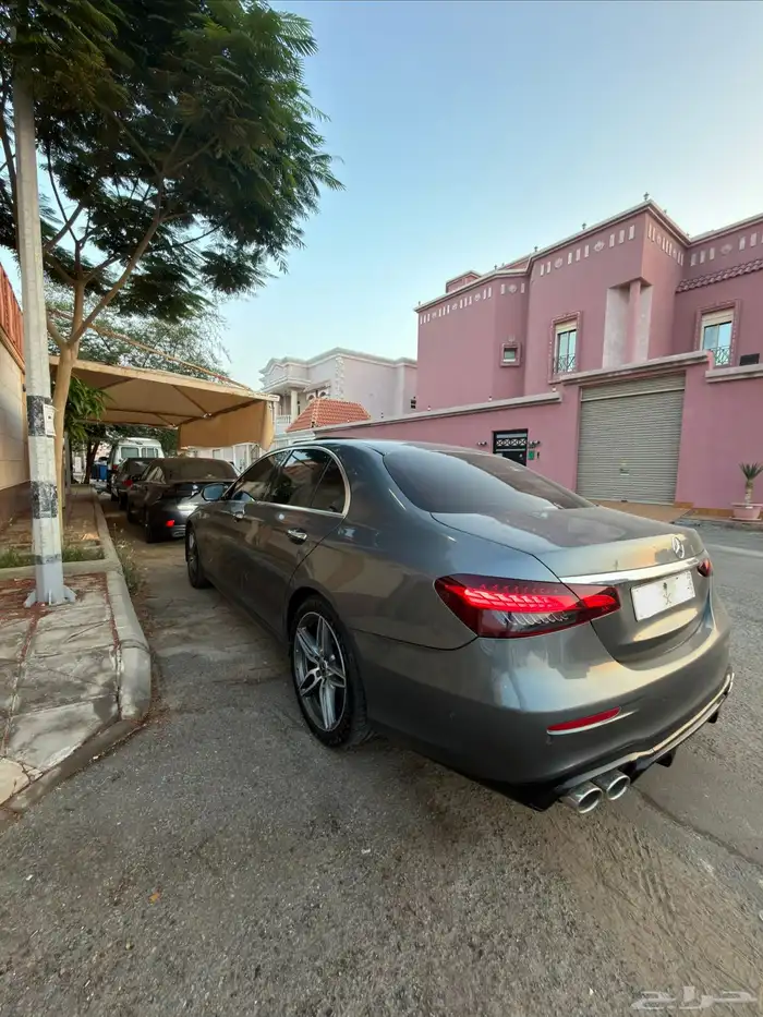 مرسيدس e300 موديل 2019 معدل 2023 11