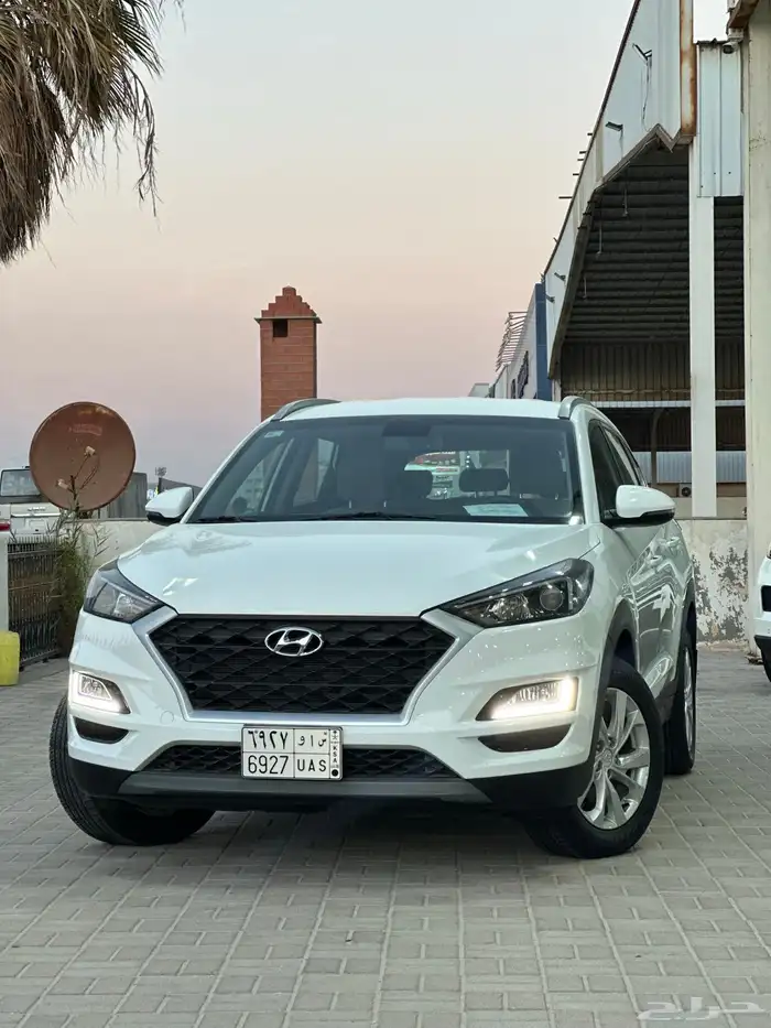 جيب هونداي توسان نص فل دبل 2020 بودي وكاله 2