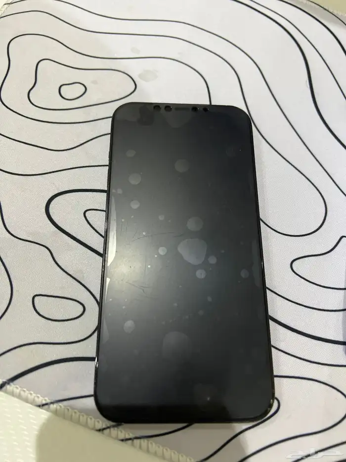 ايفون 12 برو ماكس 256 قيقا 0