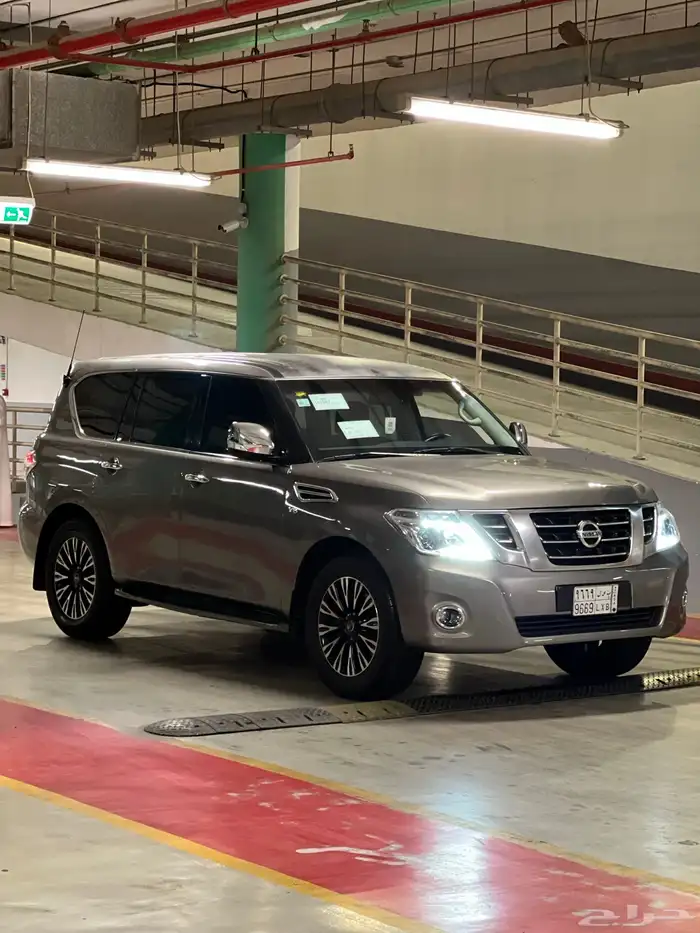 باترول 2010 16