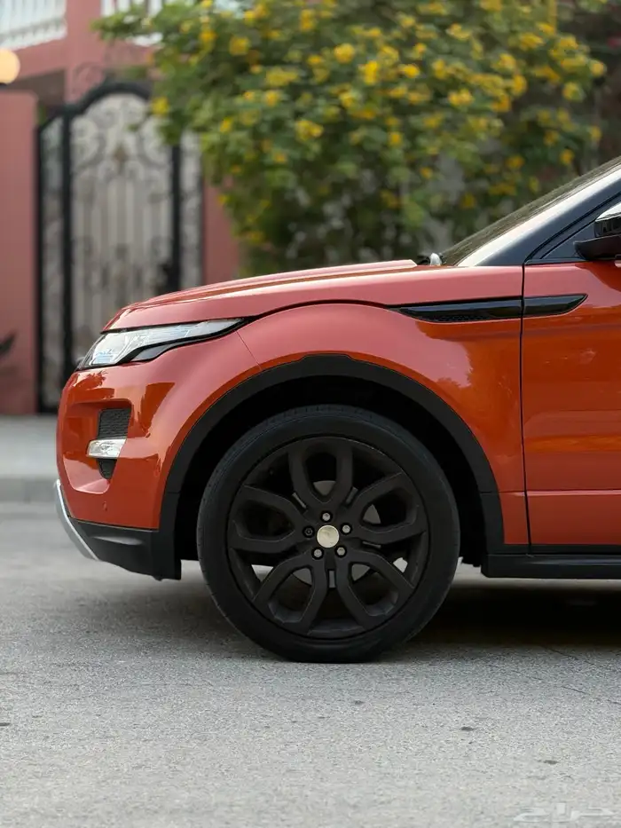 RANG ROVER EVOQUE 2015 9