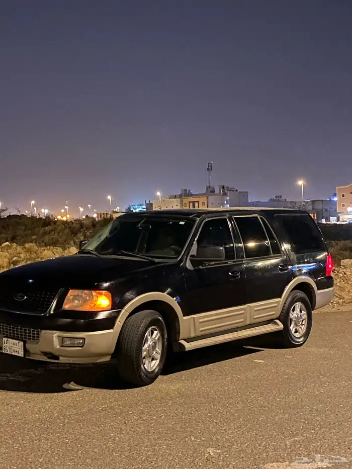 فورد اكسبديشن 2005 تشليح او استخدام 1