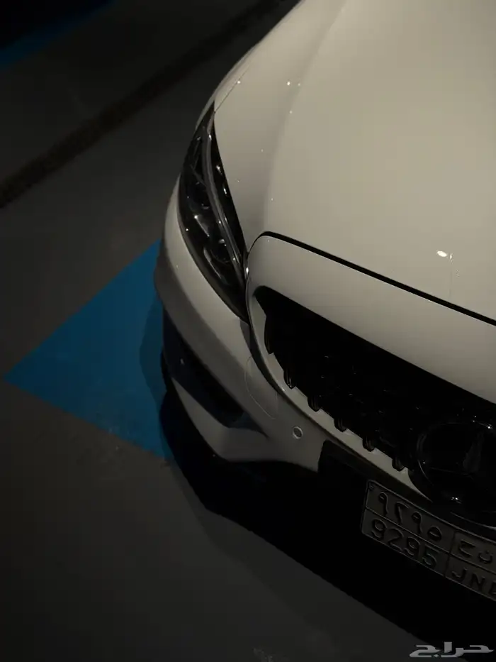 مرسيدس c200 فل كامل 9