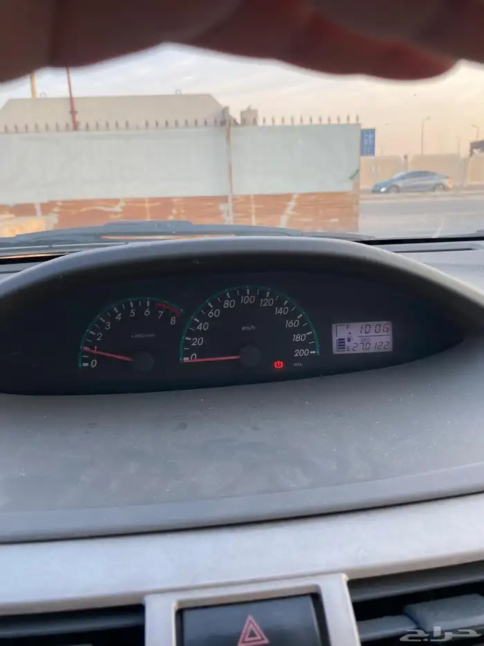 يارس 2010 قير عادي 9