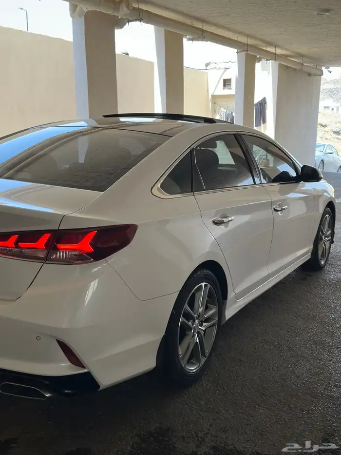 سوناتا 2018 سمارت سعودي 3