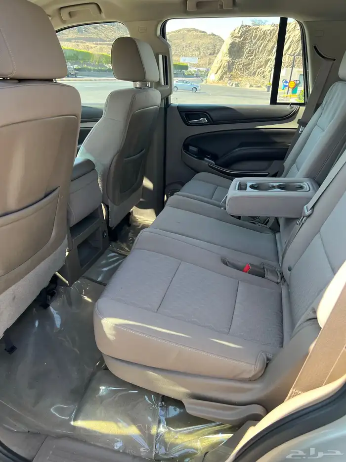 شيفروليه تاهو LS 8