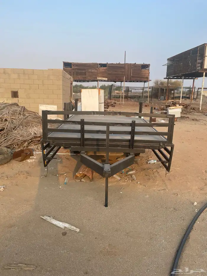 مقطورة نقل 5