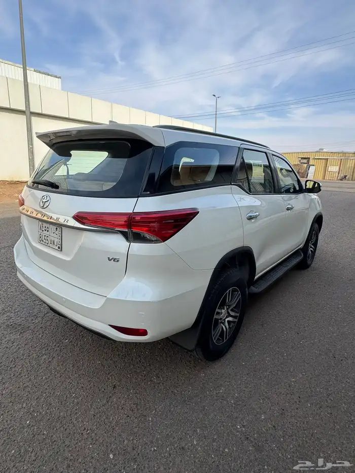 فورشنر 2016 تماتيك 6 سلندر 2