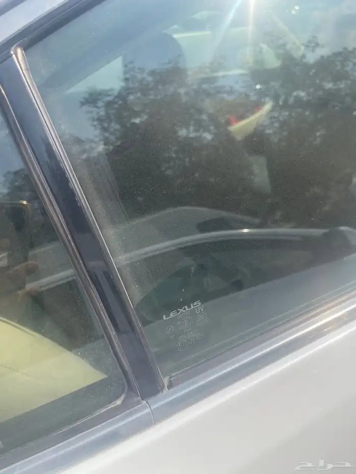 لكزس Es350 موديل 2007   لوحه مميزه للبيع 8