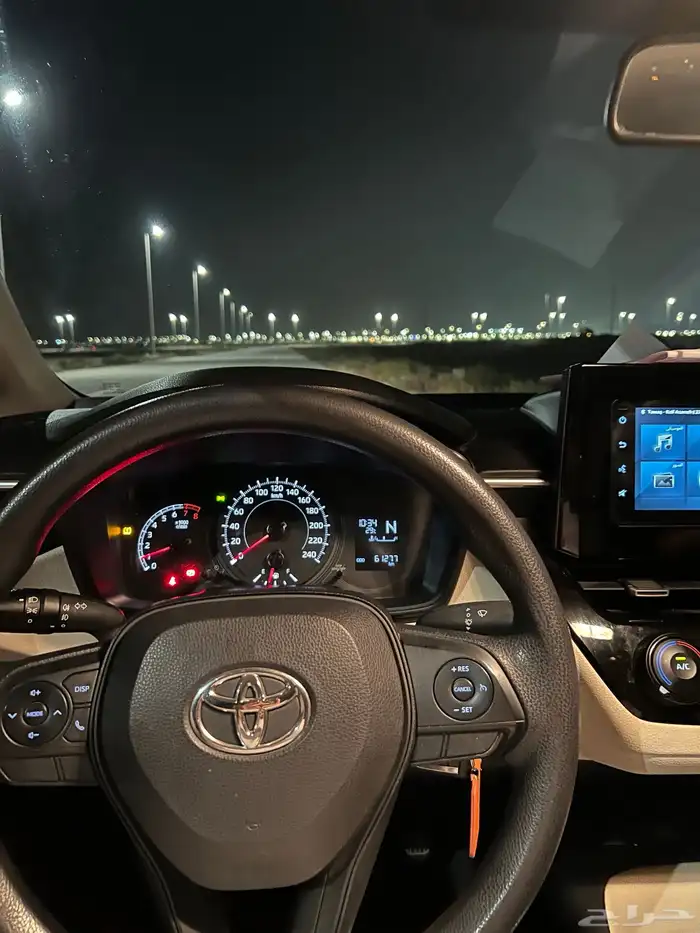 كورولا 2024 17