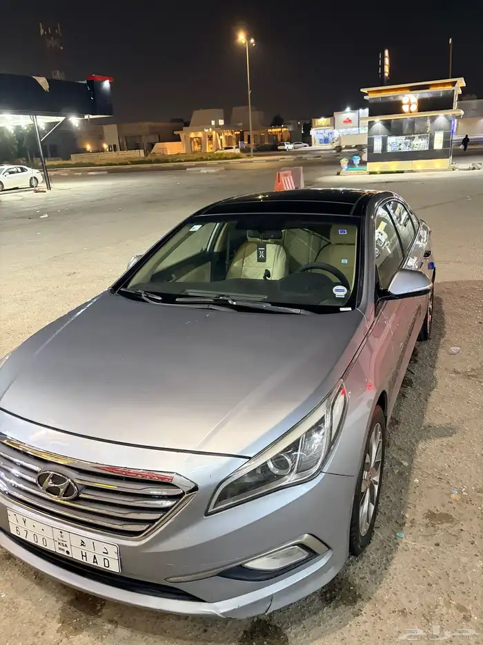 سوناتا 2016 نص فل 1