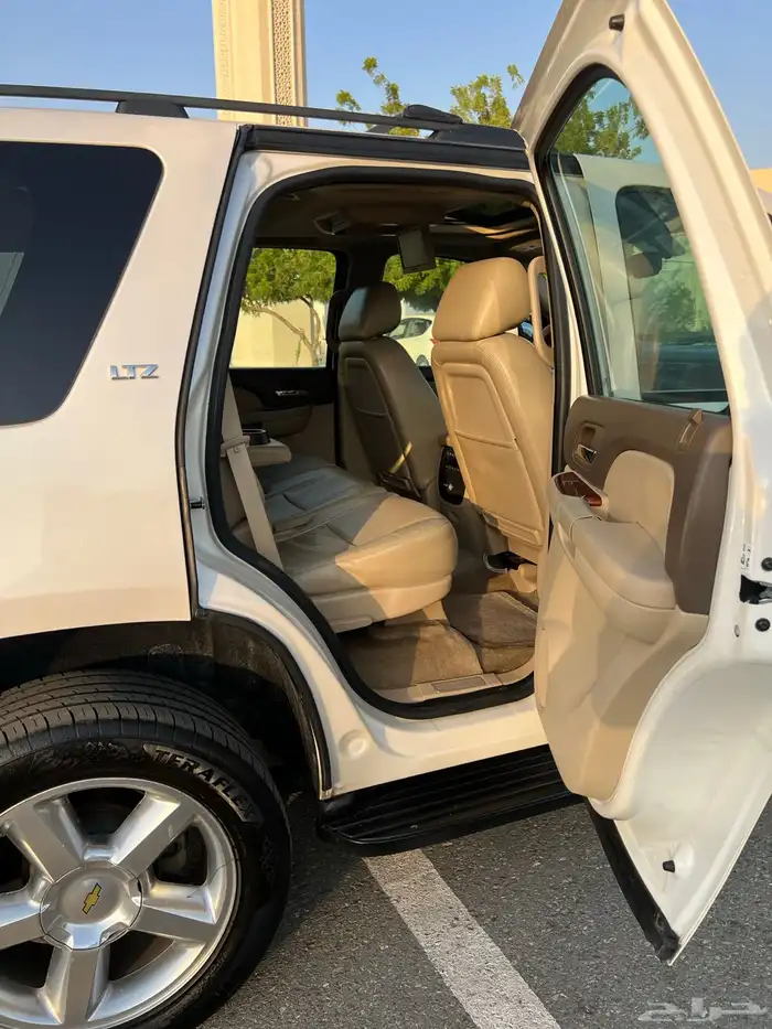 تاهو فل كامل 2013 دبل نظيف 15