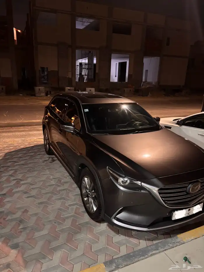 مازدا 2017 فل كامل بودي وكاله 6