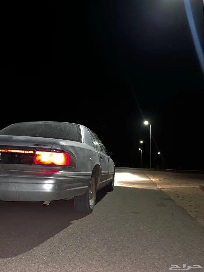 فورد قراندي ماركيز الموقع البجاديه 7