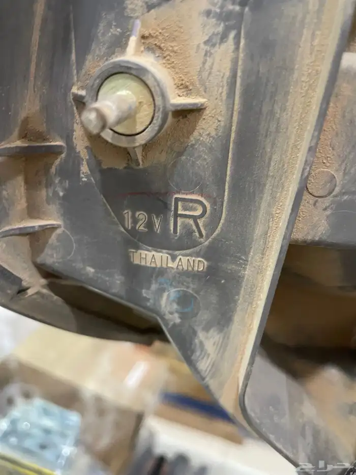 تشليح كامري تورنق فل كامل 2004 ممشى قليل 15