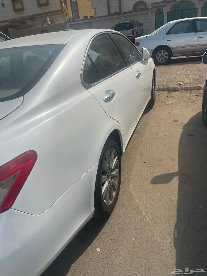 لكزس Es350 موديل 2007   لوحه مميزه للبيع 0
