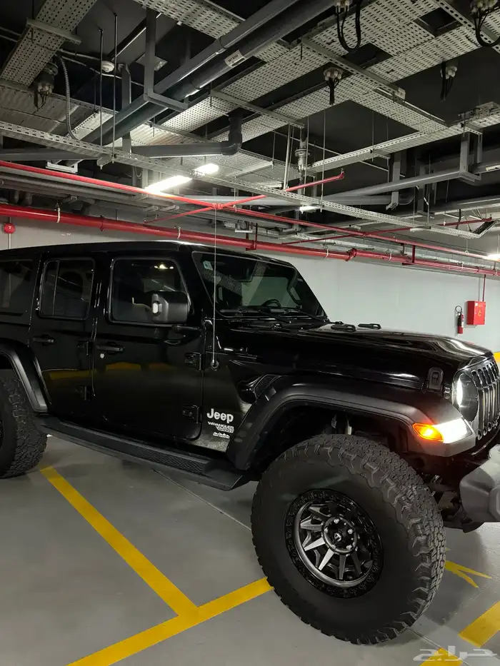 للبيع جيب رانجلر 2020 وكاله 6