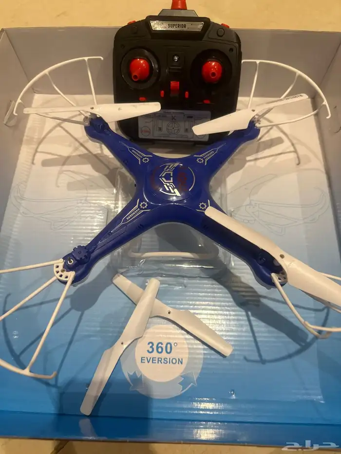 طائرة درون بدون كاميرا 2