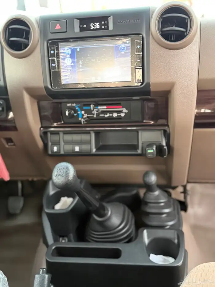 جيب ربع 2025 بنزين قير عايدي 13