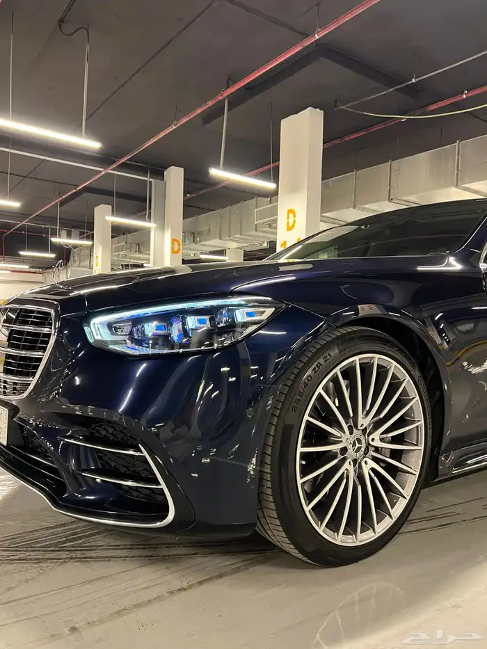 s450 جفالي 2022 وكالة 3