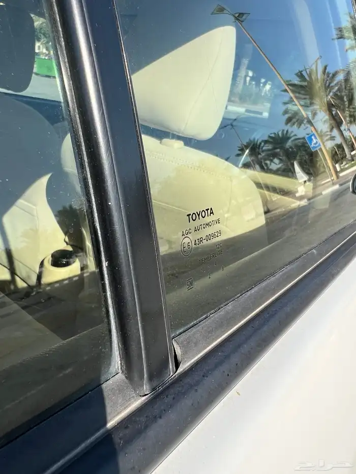 تويوتا يارس موديل 2017 ليمتدد 65