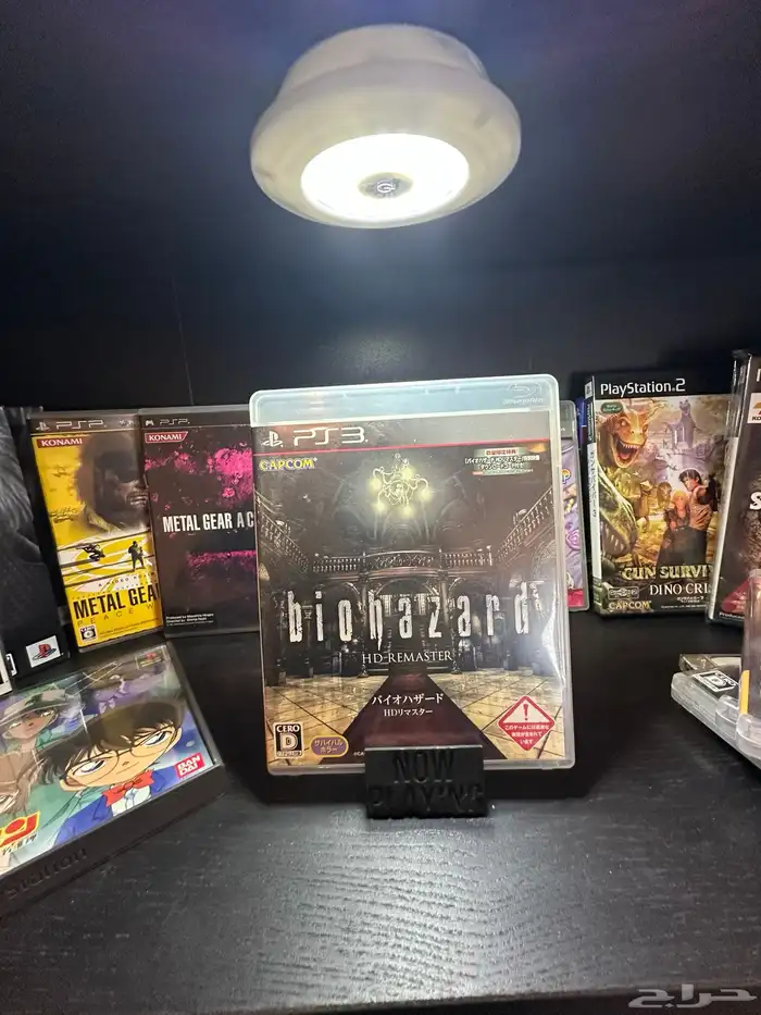 سايلنت هيل  ريزدينت ايفل اجزاء متنوعة العاب 19