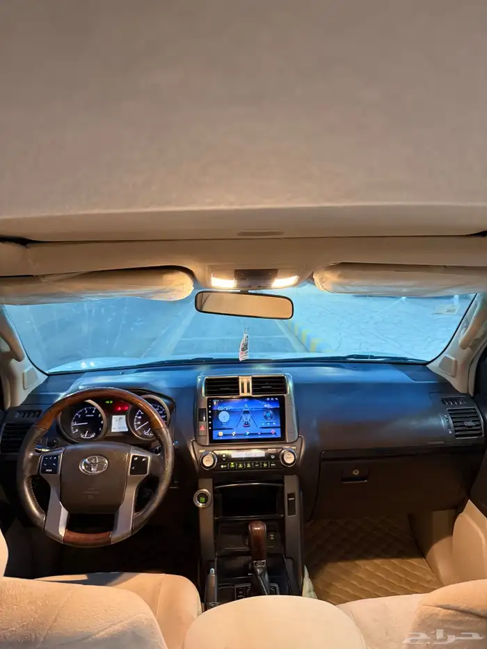 برادو 2013 فل كامل 9