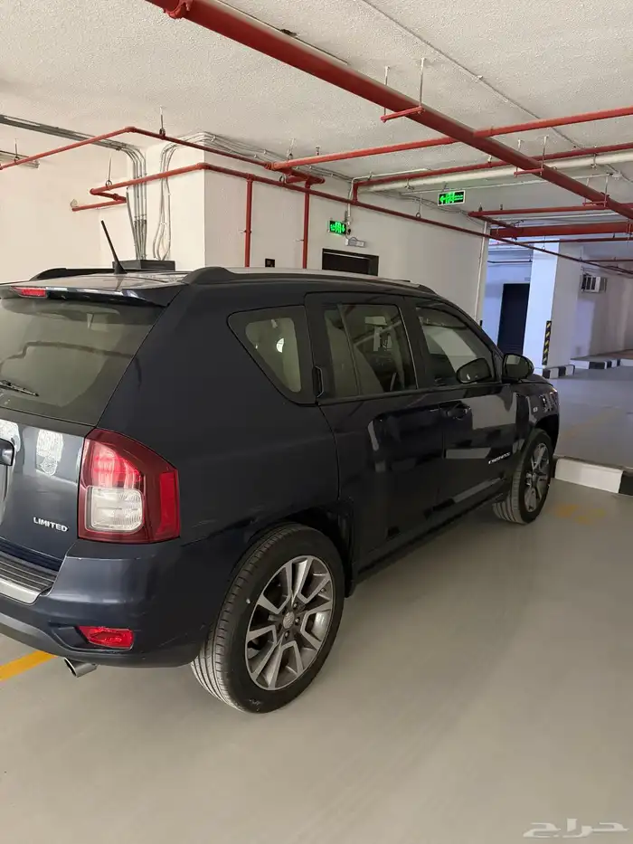 Jeep Compass 2016 جيب كومباس 3