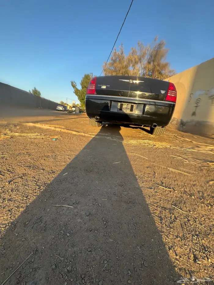 كرايزلر 2007 5